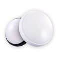 Outdoor Wall Mounted Round Daylight White Plastic Led Bulkhead Light